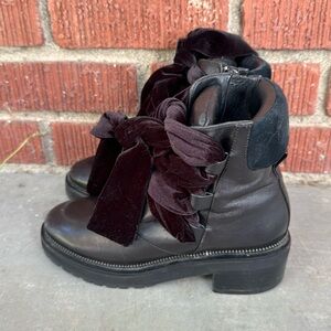Kat Maconie Leather Boots
